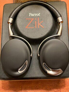 New Parrot Zik
